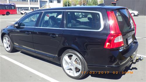 VOLVO V70 STATIONWAGON 2007-2014